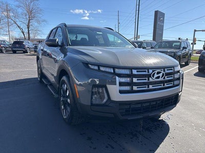 2026 Hyundai SANTA CRUZ SEL Activity FWD