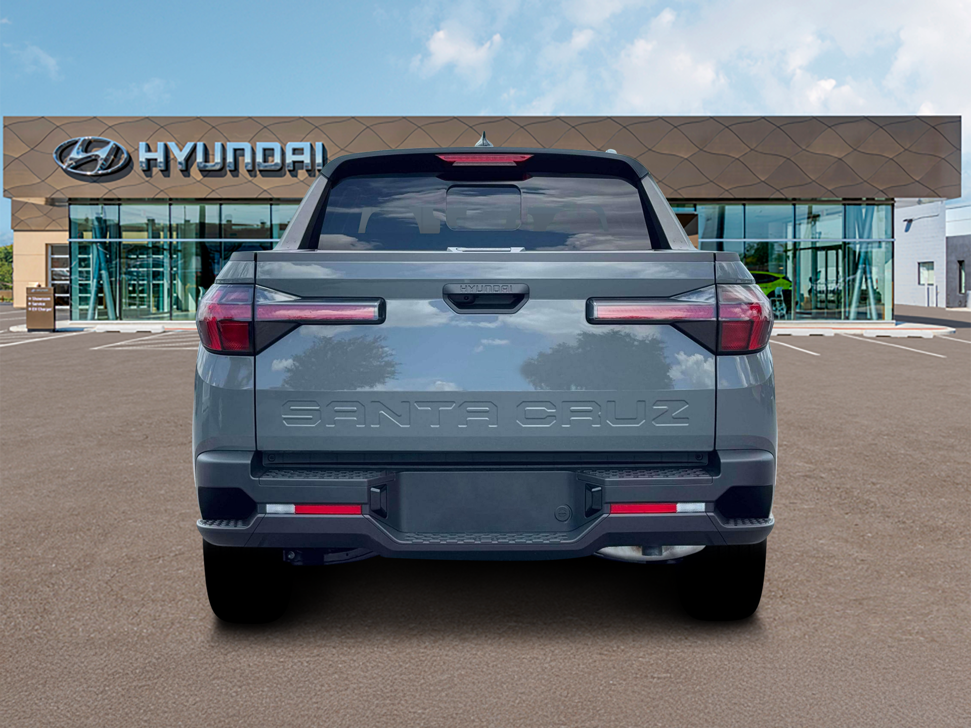 2026 Hyundai SANTA CRUZ SEL Activity FWD