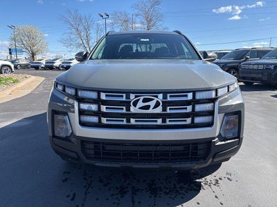 2026 Hyundai SANTA CRUZ SEL Activity FWD