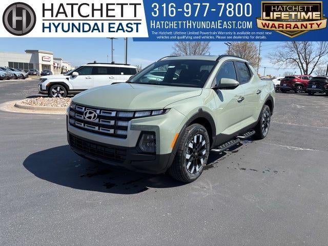 2026 Hyundai SANTA CRUZ SEL Activity FWD