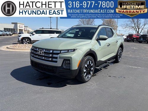 2026 Hyundai SANTA CRUZ SEL Activity FWD