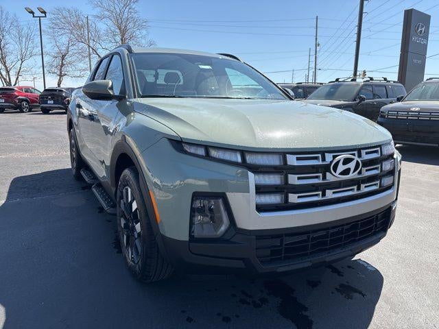 2026 Hyundai SANTA CRUZ SEL Activity FWD