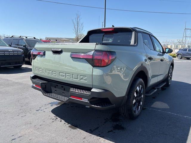 2026 Hyundai SANTA CRUZ SEL Activity FWD