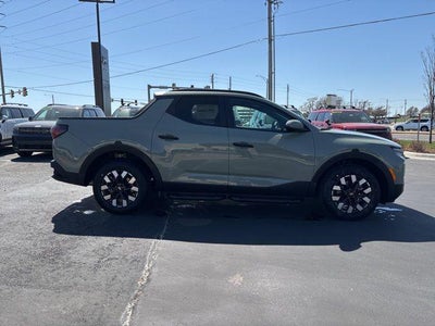 2026 Hyundai SANTA CRUZ SEL Activity FWD