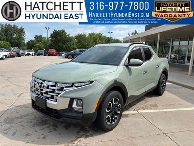 2023 Hyundai SANTA CRUZ SEL