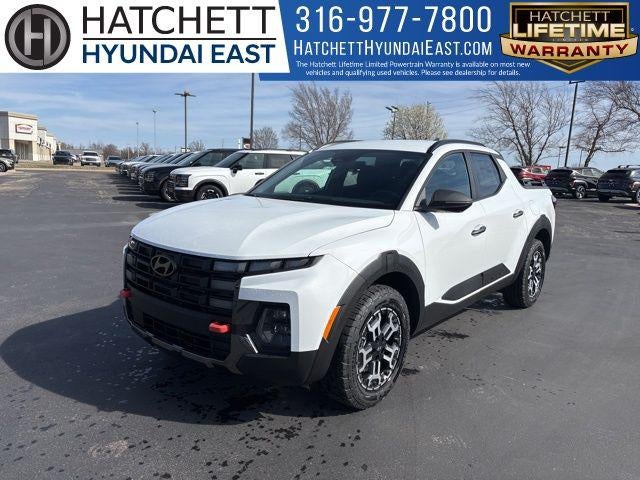 2026 Hyundai SANTA CRUZ XRT