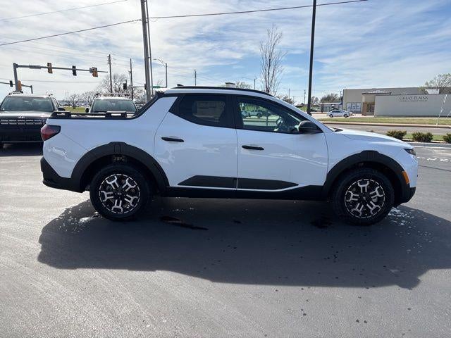 2026 Hyundai SANTA CRUZ XRT