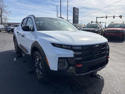 2026 Hyundai SANTA CRUZ XRT