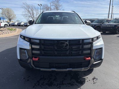 2026 Hyundai SANTA CRUZ XRT