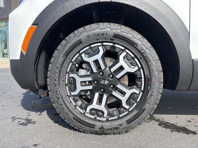 2026 Hyundai SANTA CRUZ XRT