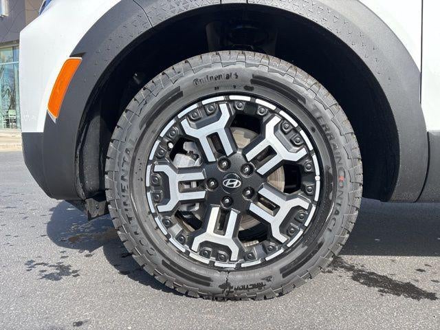 2026 Hyundai SANTA CRUZ XRT