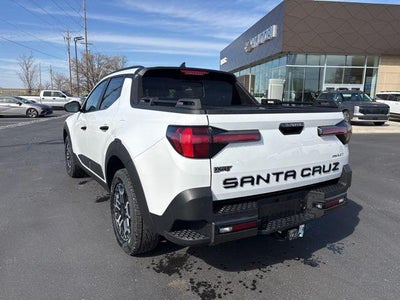2026 Hyundai SANTA CRUZ XRT