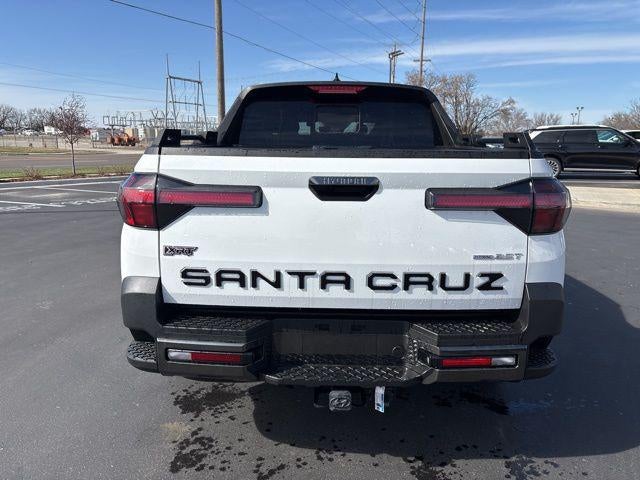 2026 Hyundai SANTA CRUZ XRT