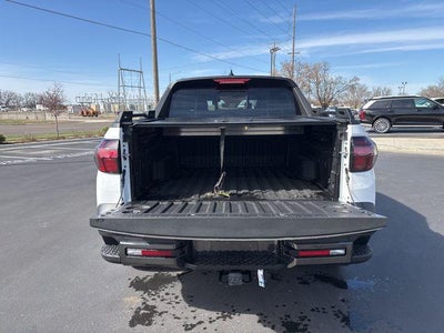 2026 Hyundai SANTA CRUZ XRT