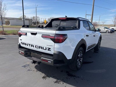 2026 Hyundai SANTA CRUZ XRT