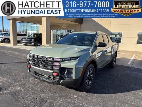 2026 Hyundai SANTA CRUZ XRT