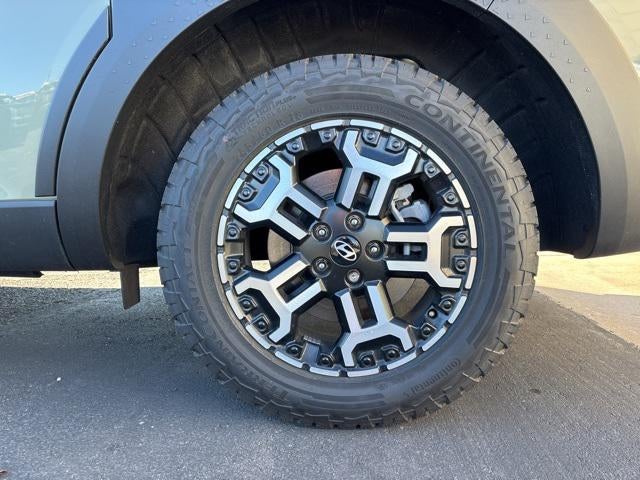 2026 Hyundai SANTA CRUZ XRT