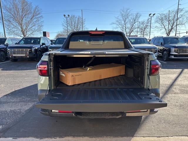 2026 Hyundai SANTA CRUZ XRT