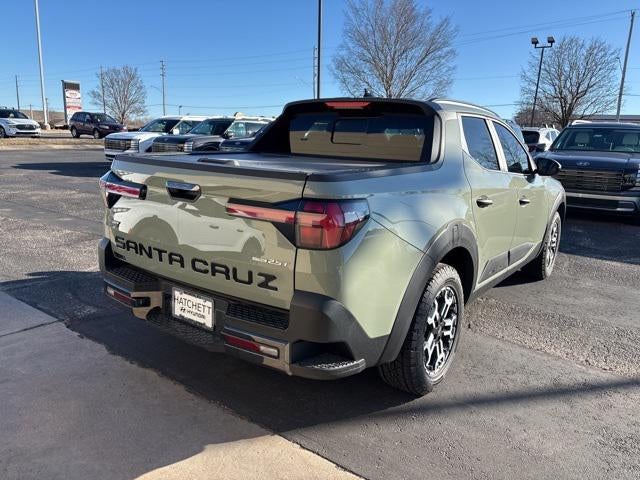 2026 Hyundai SANTA CRUZ XRT
