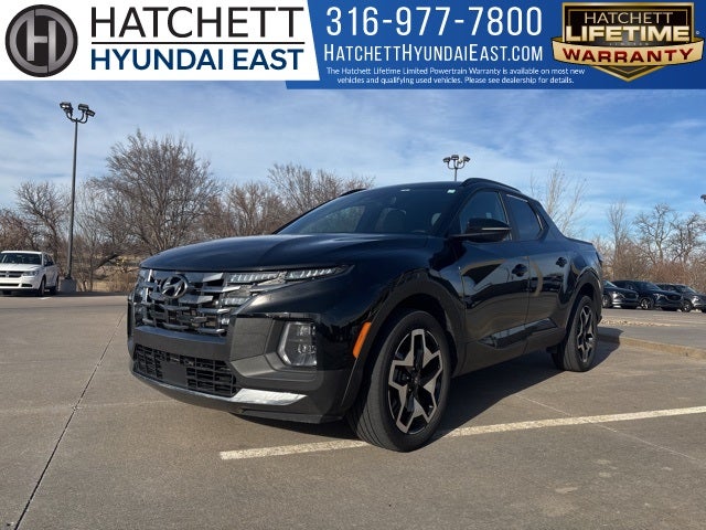 2022 Hyundai SANTA CRUZ Limited