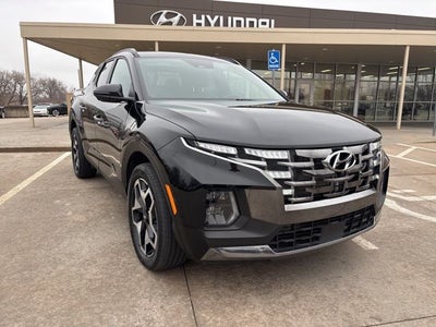 2022 Hyundai SANTA CRUZ Limited