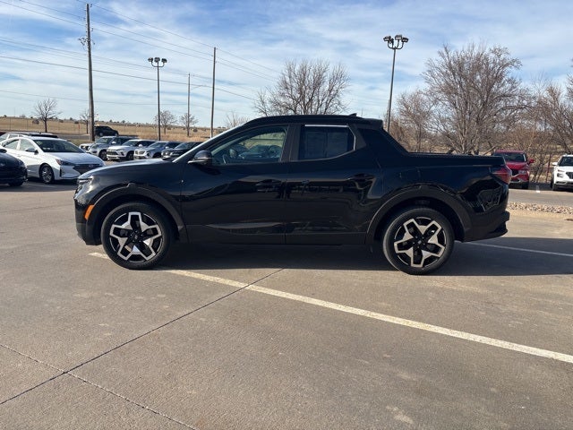 2022 Hyundai SANTA CRUZ Limited