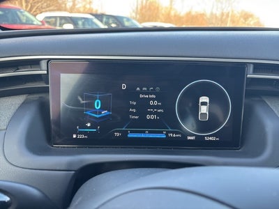 2022 Hyundai SANTA CRUZ Limited