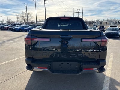 2022 Hyundai SANTA CRUZ Limited