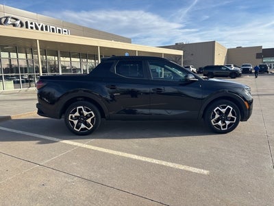 2022 Hyundai SANTA CRUZ Limited