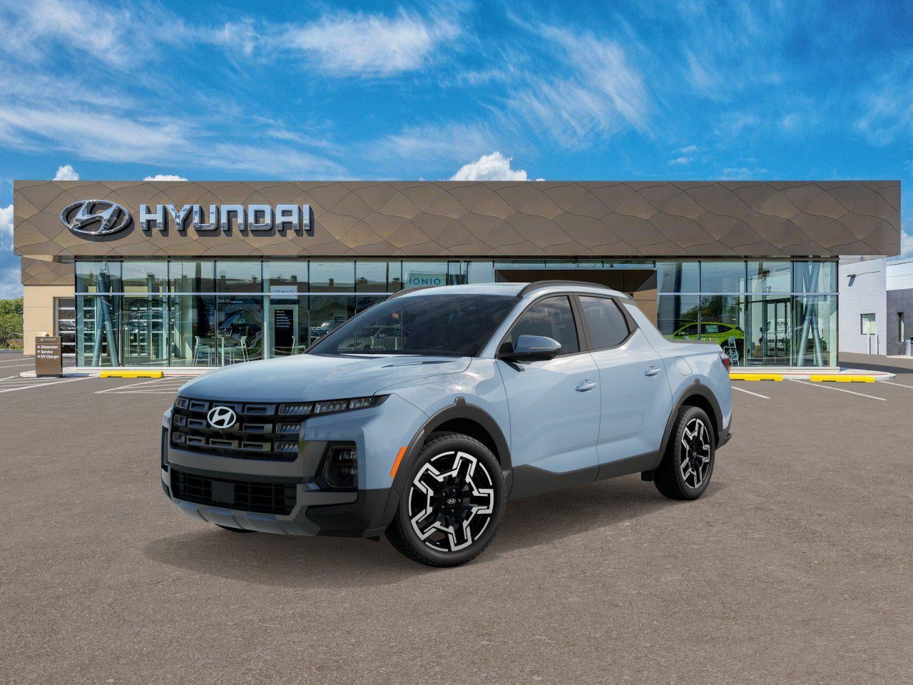 2026 Hyundai Santa Cruz