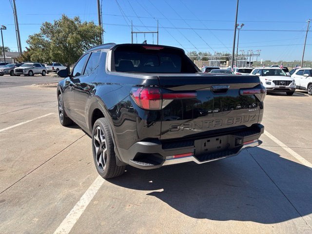 2024 Hyundai Santa Cruz Limited - Photo 13