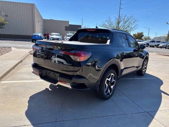 2024 Hyundai Santa Cruz Limited - Photo 16