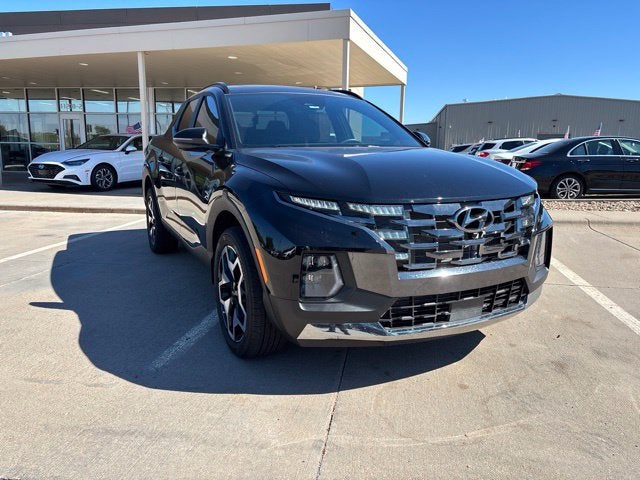 2024 Hyundai Santa Cruz Limited - Photo 18