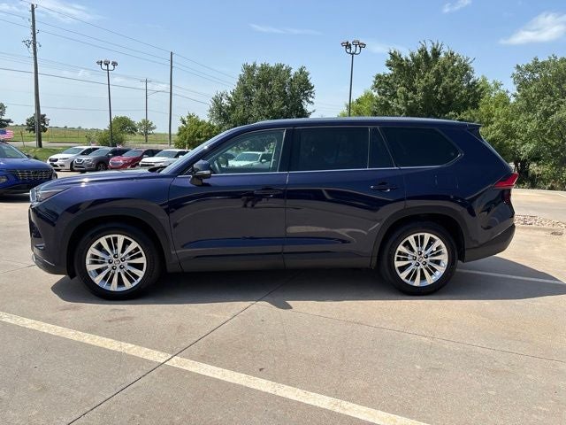 2024 Toyota Grand Highlander Platinum