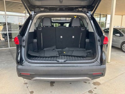 2025 Toyota Grand Highlander Platinum
