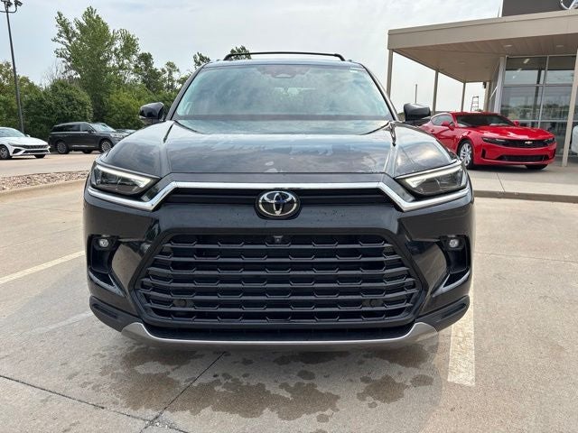 2025 Toyota Grand Highlander Platinum