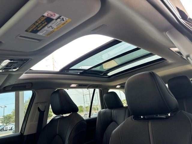 2025 Toyota Grand Highlander Platinum