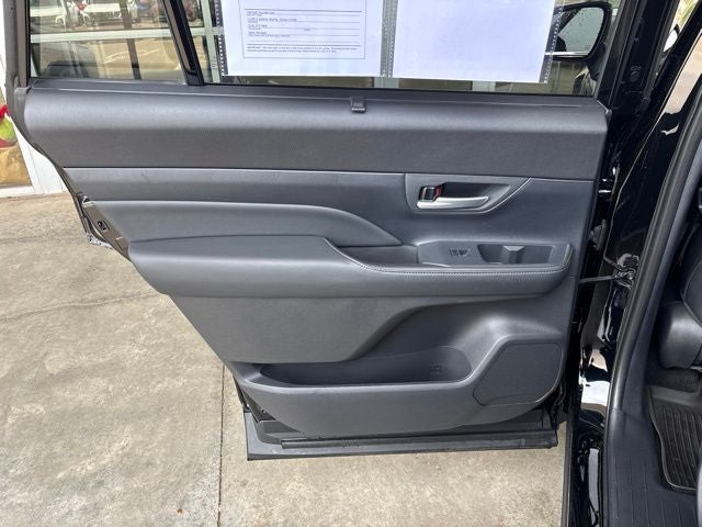 2025 Toyota Grand Highlander Platinum