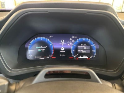 2025 Toyota Grand Highlander Platinum