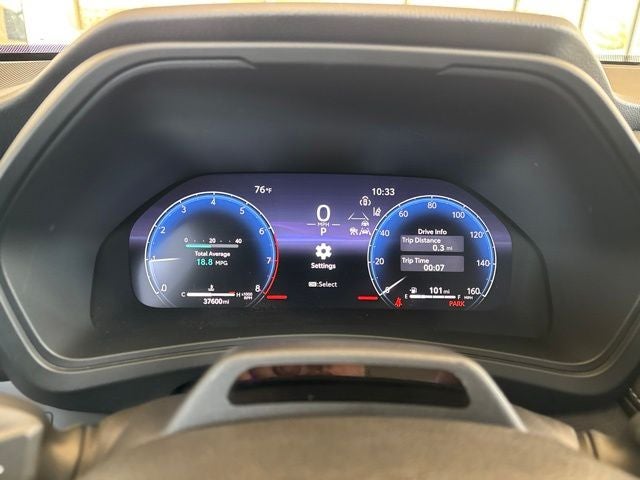 2025 Toyota Grand Highlander Platinum