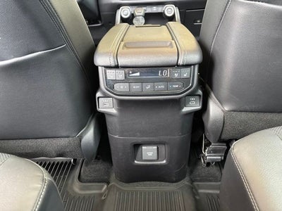 2025 Toyota Grand Highlander Platinum