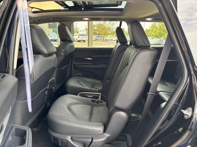2025 Toyota Grand Highlander Platinum