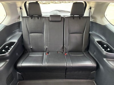 2025 Toyota Grand Highlander Platinum