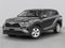 2023 Toyota Highlander Hybrid Bronze Edition