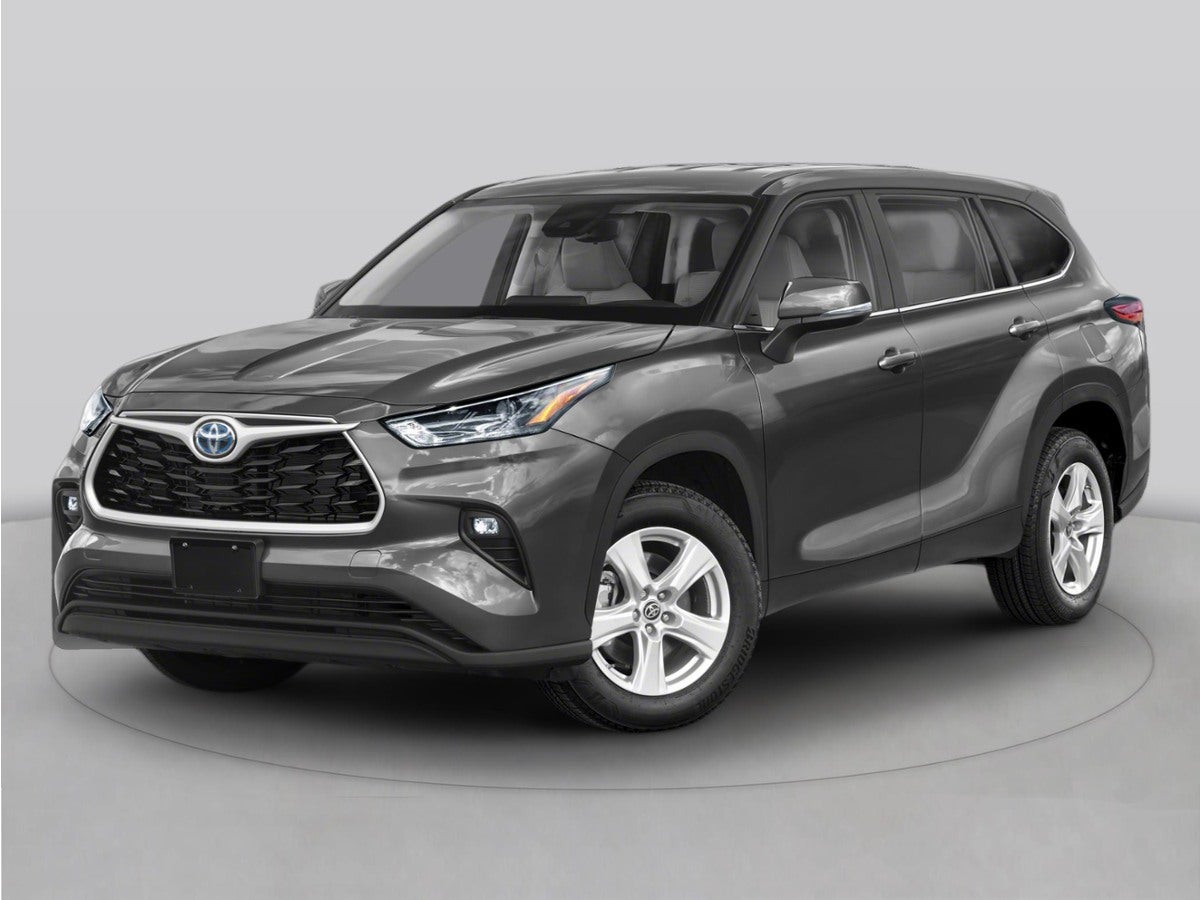 2023 Toyota Highlander Hybrid Bronze Edition