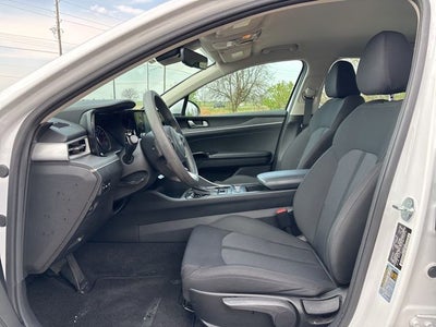 2023 Kia K5 LXS