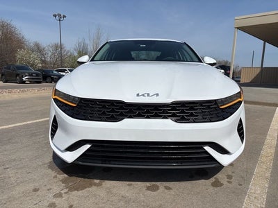 2023 Kia K5 LXS