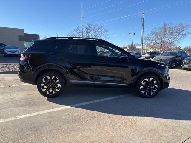 2024 Kia Sportage X-Line