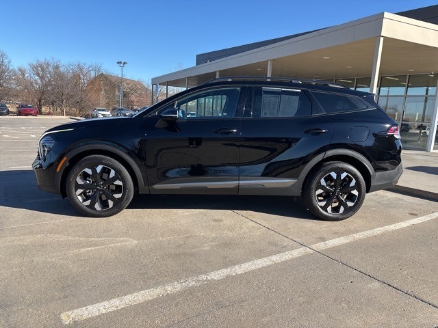 2024 Kia Sportage X-Line