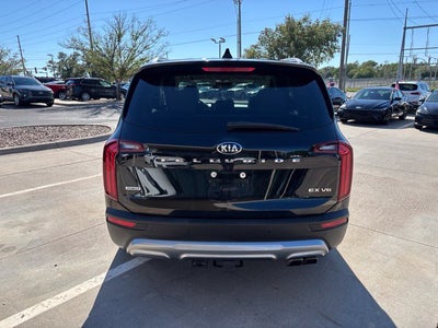 2020 Kia Telluride EX